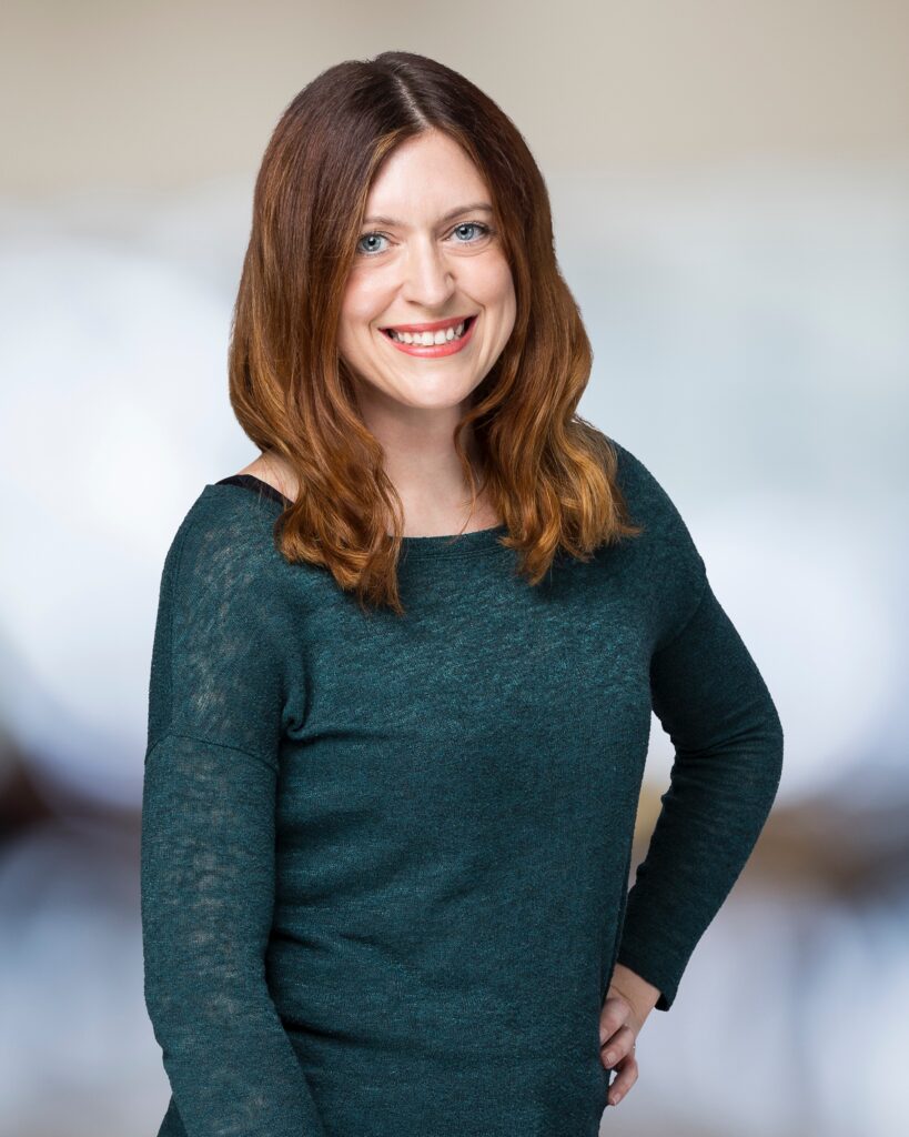 Dr Christine Jordan